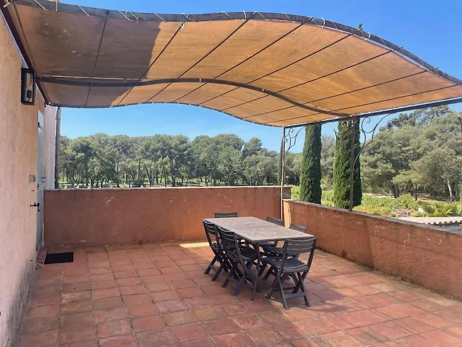 Apartment Appartement Unique Dans Le Domaine De La Sangliere Bormes-les-Mimosas France